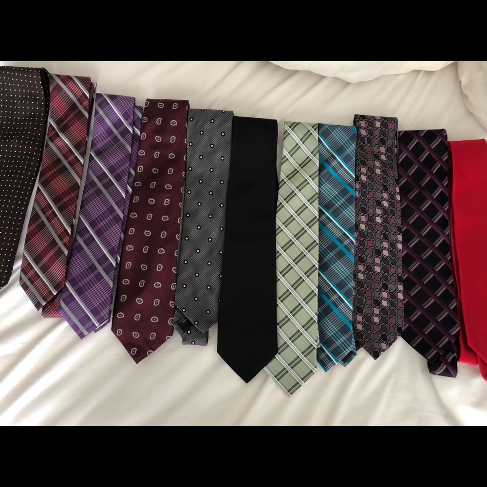 Bundle Men Ties